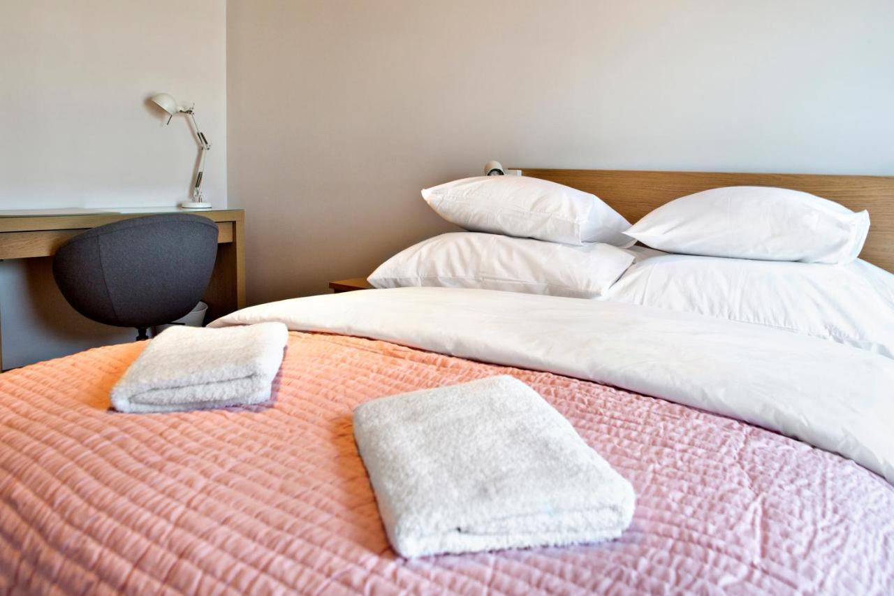 P&O Serviced Apartments Nowy Ursus Warsaw Ngoại thất bức ảnh